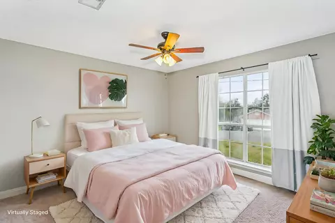Bedroom - 1238 Northview Dr, Crestview, FL 32536 photo 6 of 9