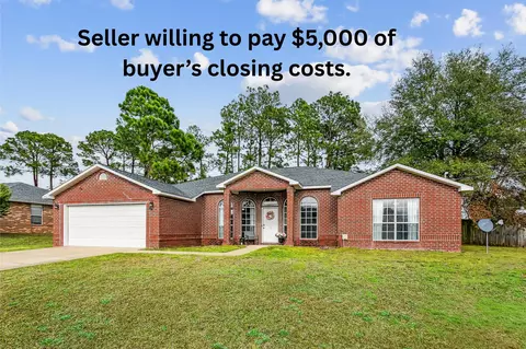 1238 Northview Dr, Crestview, FL 32536