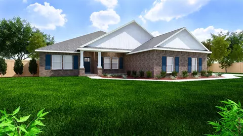 4851 Horace Lunsford Rd, Milton, FL 32570