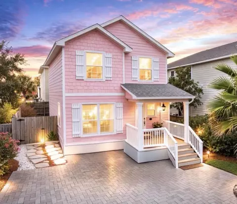 54 W Shore Pl, Inlet Beach, FL 32461