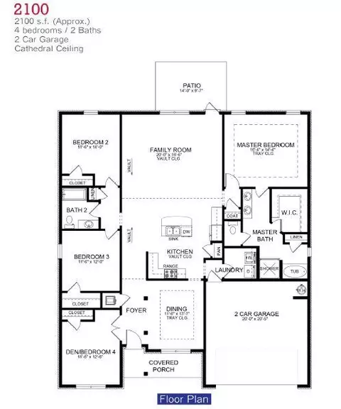 2423 Aleia Ln, Crestview, FL 32536