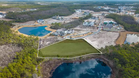 lot S 5253 Sandcord Dr, Watersound, FL 32461