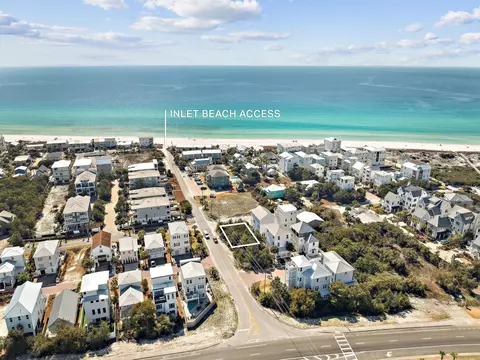 lot3 W Park Place Ave, Inlet Beach, FL 32461
