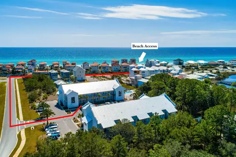 70 Martha S Ln #2-201, Santa Rosa Beach, FL 32459