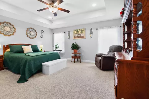 Bedroom - 6317 Antigone Cir, Crestview, FL 32536 photo 4 of 5