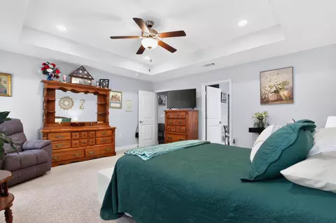 Bedroom - 6317 Antigone Cir, Crestview, FL 32536 photo 5 of 5