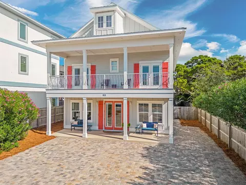 99 Stingray St, Destin, FL 32541