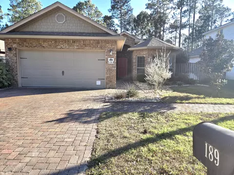 189 Cox Rd, Santa Rosa Beach, FL 32459