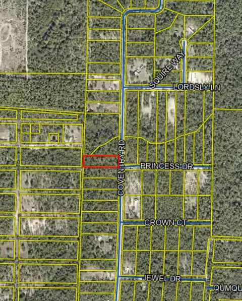 00 Coventry Rd, Defuniak Springs, FL 32433
