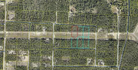 lot6 Round Table Rd, Defuniak Springs, FL 32433