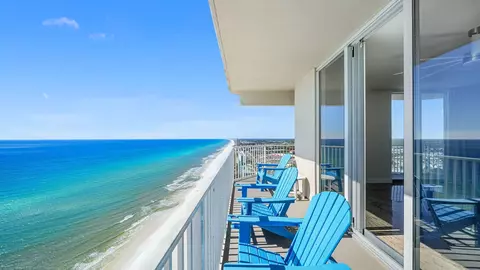 16819 Front Beach Rd #2501, Panama City Beach, FL 32413
