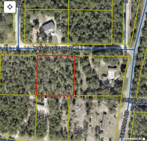 lot7 Margaret Blvd, Defuniak Springs, FL 32433