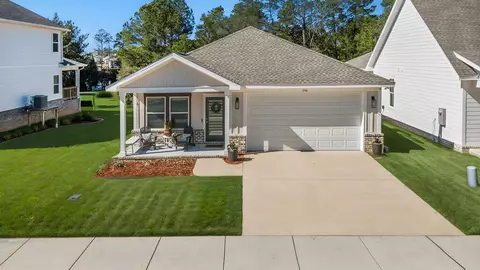 Exterior - 246 N Marsh Lndg, Freeport, FL 32439 photo 9 of 11