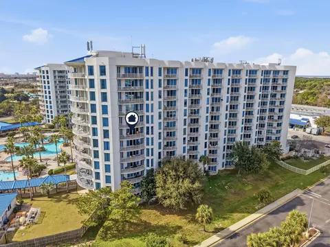 4203 Indian Bayou Trl #1716, Destin, FL 32541