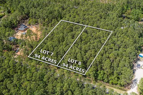 lot7 Mallet Rd, Freeport, FL 32439