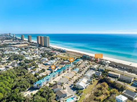 17878 Front Beach Rd UNIT E2, Panama City Beach, FL 32413