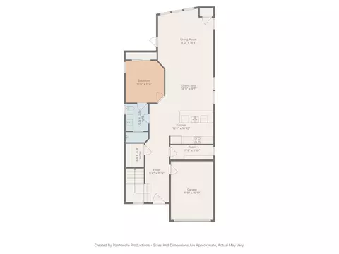 Floorplan - 1955 Baytowne Loop, Miramar Beach, FL 32550 photo 1 of 5
