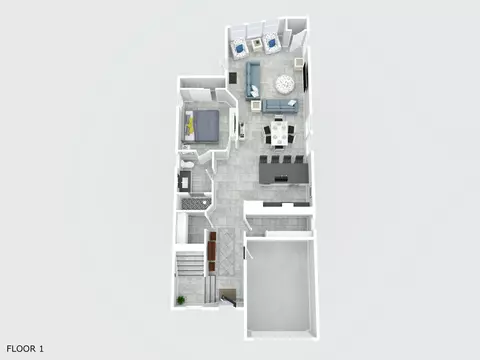 Floorplan - 1955 Baytowne Loop, Miramar Beach, FL 32550 photo 5 of 5