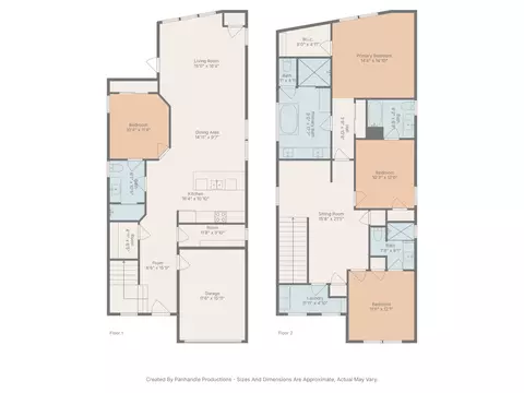 Floorplan - 1955 Baytowne Loop, Miramar Beach, FL 32550 photo 3 of 5