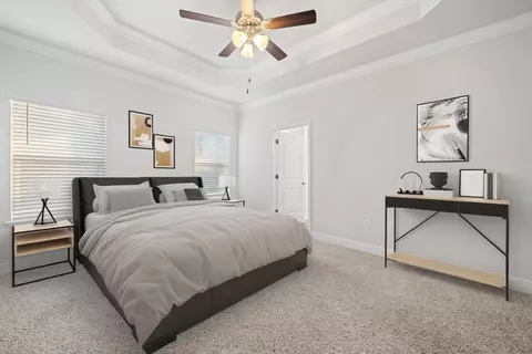 Bedroom - 521 Cornelia St, Freeport, FL 32439 photo 2 of 4