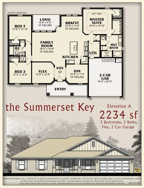 5909 Wind Trace Rd #( 1C), Crestview, FL 32536 photo 2