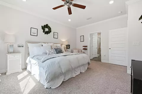 Bedroom - 530 Lightning Bug Ln, Freeport, FL 32439 photo 6 of 8