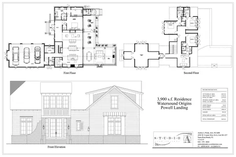 249 Pollard Cv E #LOT 90, Watersound, FL 32461