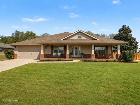 Exterior - 2395 Barberee Dr, Crestview, FL 32536 photo 1 of 3