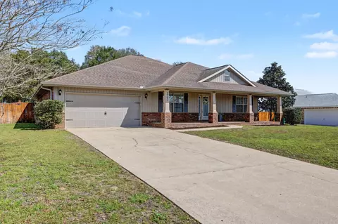 Exterior - 2395 Barberee Dr, Crestview, FL 32536 photo 2 of 5