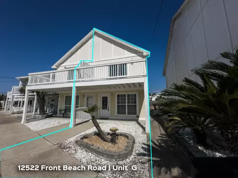 22522 Front Beach Rd UNIT G, Panama City Beach, FL 32413