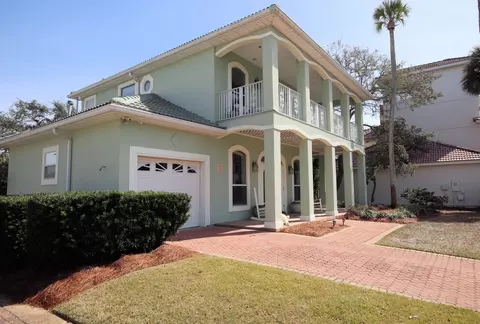 Exterior - 4629 Sunset Pointe, Destin, FL 32541 photo 1 of 13