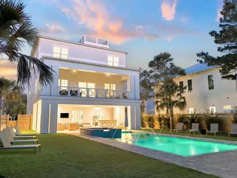 49 Brown St, Santa Rosa Beach, FL 32459