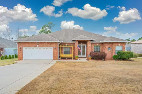 Exterior - 4664 Browning Ct, Crestview, FL 32539 photo 3 of 24