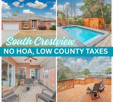 4664 Browning Ct, Crestview, FL 32539