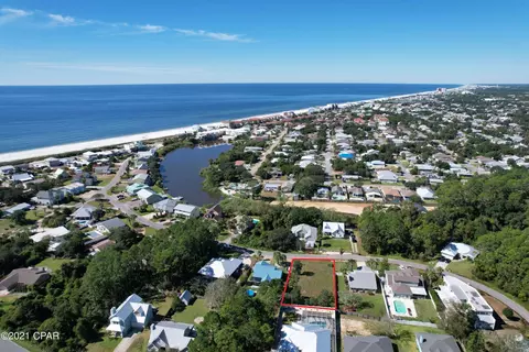 21129 S Lakeview Dr, Panama City Beach, FL 32413