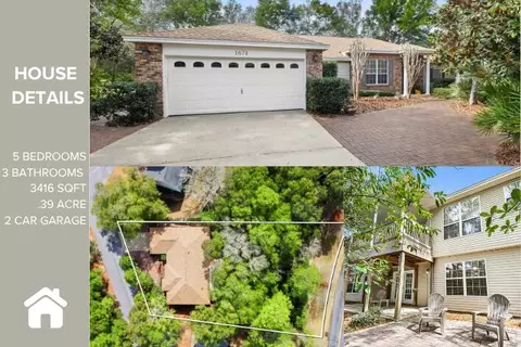1674 Northridge Rd, Niceville, FL 32578