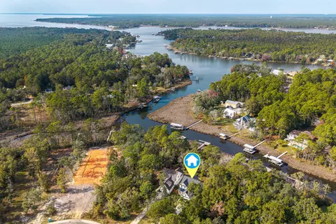 View/Area - 151 Redfish Point Dr, Freeport, FL 32439 photo 2 of 10