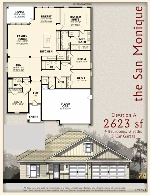 6775 Desoto St, Navarre, FL 32566