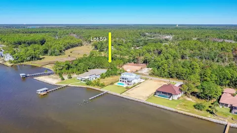 lot59 N Sunset Harbour, Freeport, FL 32439