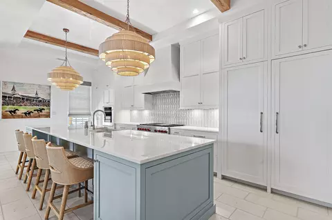 Kitchen - 155 Elbow Beach Rd, Inlet Beach, FL 32461 photo 6 of 9
