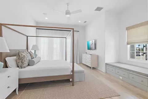 Bedroom - 155 Elbow Beach Rd, Inlet Beach, FL 32461 photo 9 of 10