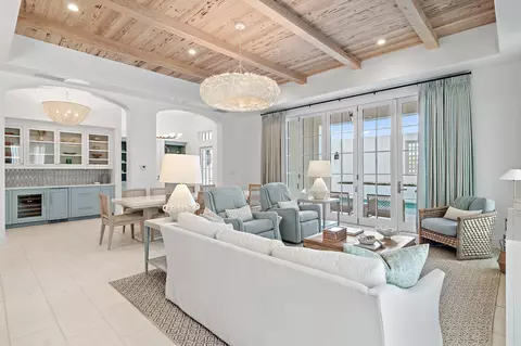 Living - 155 Elbow Beach Rd, Inlet Beach, FL 32461 photo 1 of 4