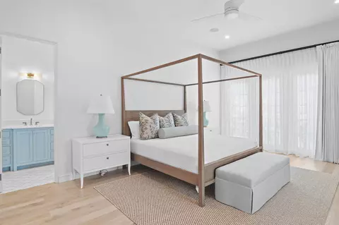 Bedroom - 155 Elbow Beach Rd, Inlet Beach, FL 32461 photo 10 of 10