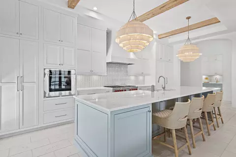 Kitchen - 155 Elbow Beach Rd, Inlet Beach, FL 32461 photo 1 of 9