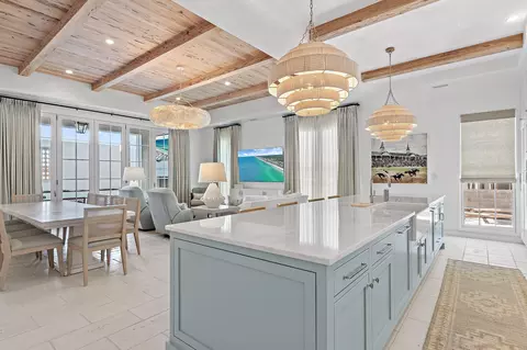 Kitchen - 155 Elbow Beach Rd, Inlet Beach, FL 32461 photo 5 of 9