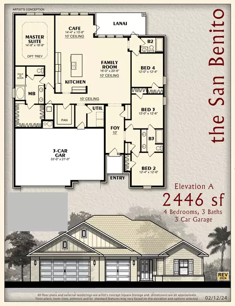 7758 Rustling Pines Dr, Milton, FL 32583