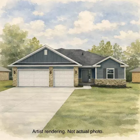 7758 Rustling Pines Dr, Milton, FL 32583 photo 2