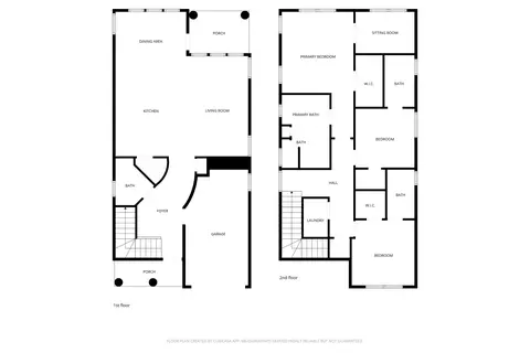 Floorplan - 1976 Baytowne Loop, Miramar Beach, FL 32550 photo 1 of 1