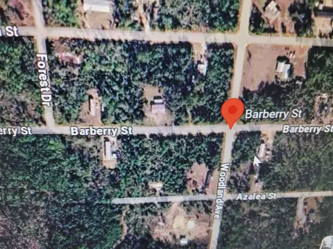 0 Barberry St, Fountain, FL 32438