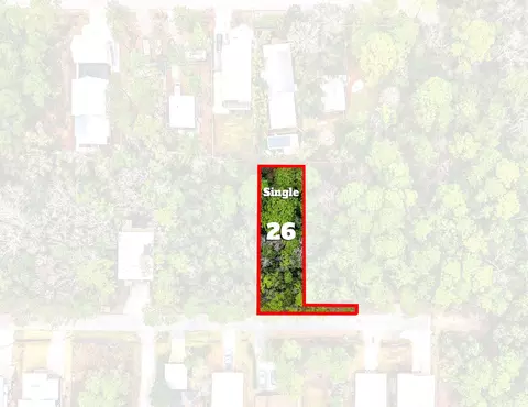 26 E Wild Blueberry Way #LOT 26, Point Washington, FL 32459